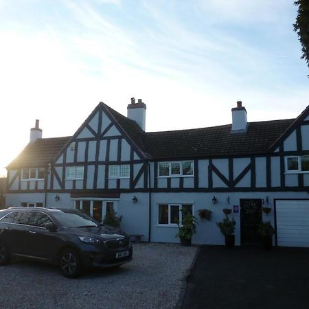 Newark Lodge Guest House Eksteriør bilde