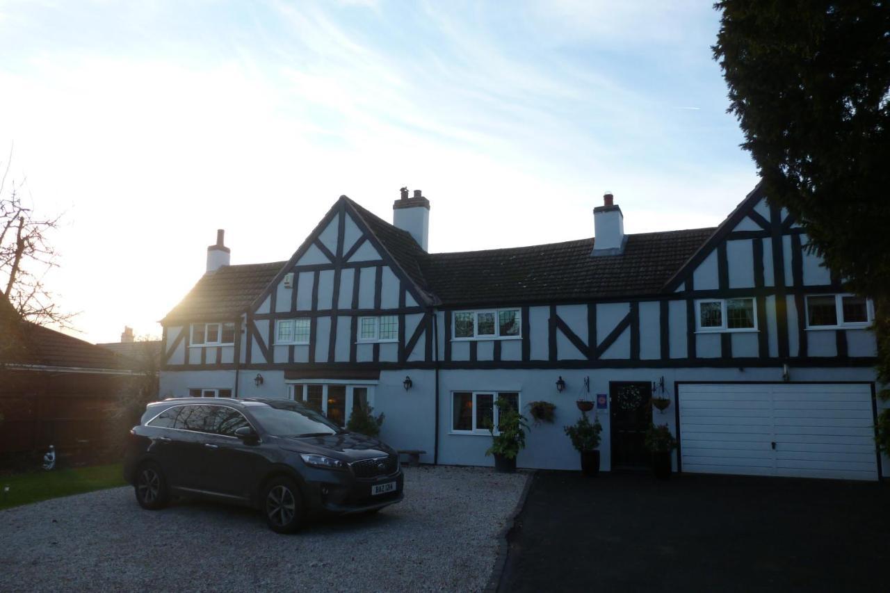 Newark Lodge Guest House Eksteriør bilde