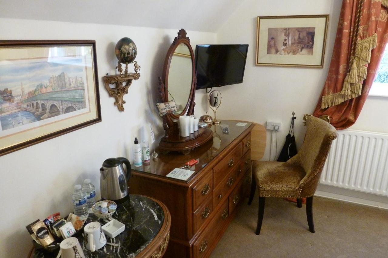 Newark Lodge Guest House Eksteriør bilde