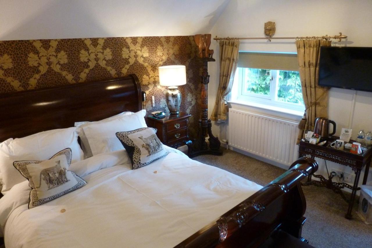 Newark Lodge Guest House Eksteriør bilde