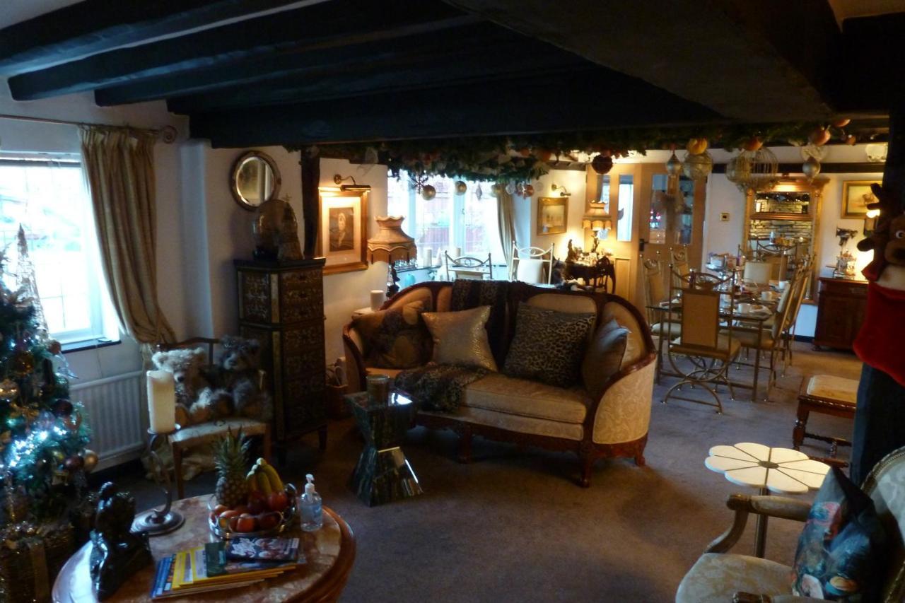 Newark Lodge Guest House Eksteriør bilde