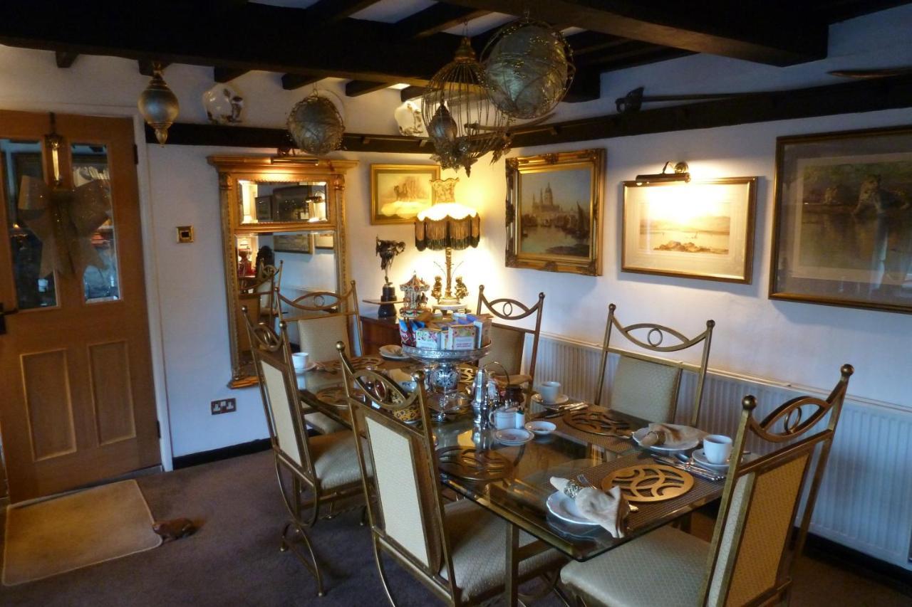Newark Lodge Guest House Eksteriør bilde