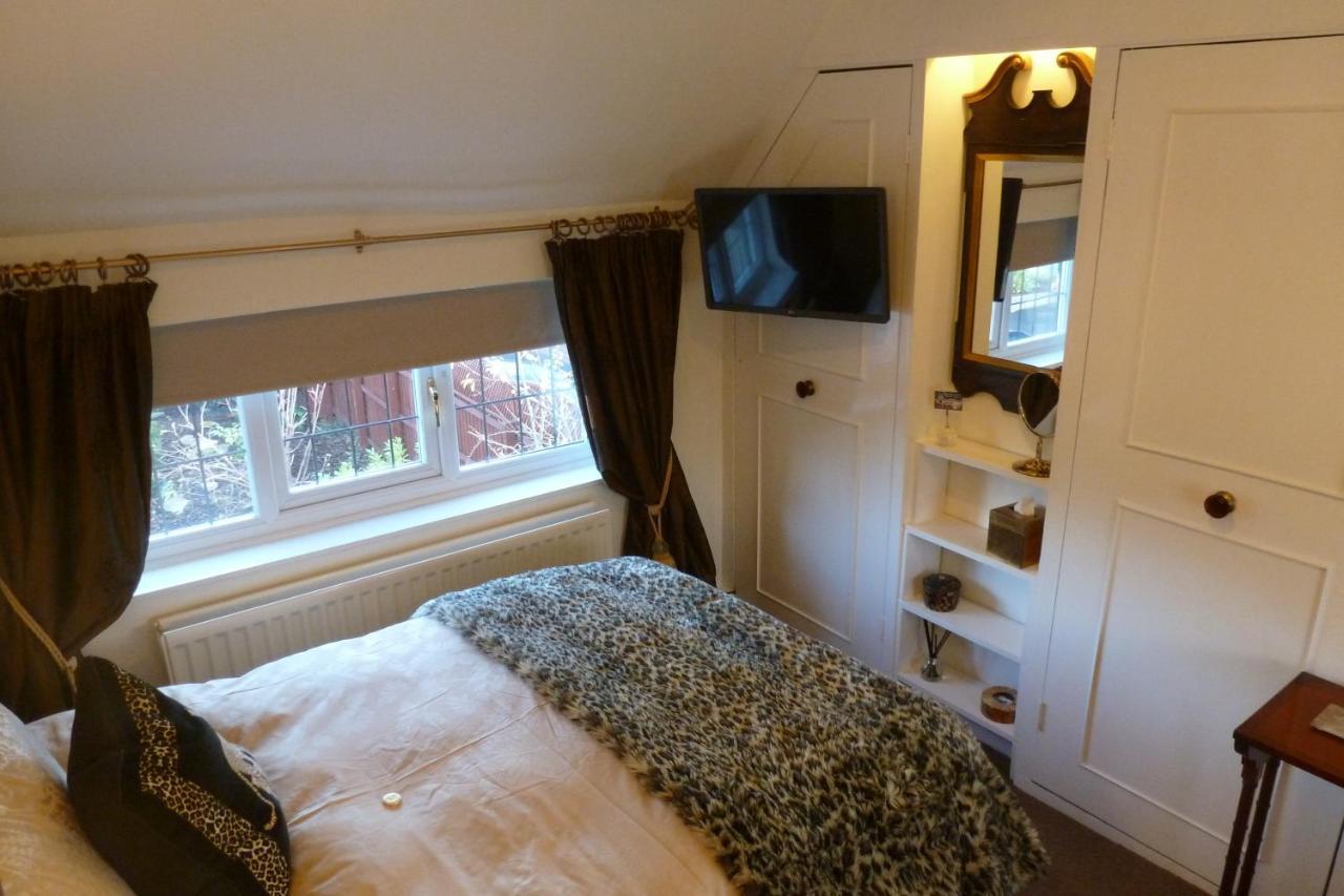 Newark Lodge Guest House Eksteriør bilde