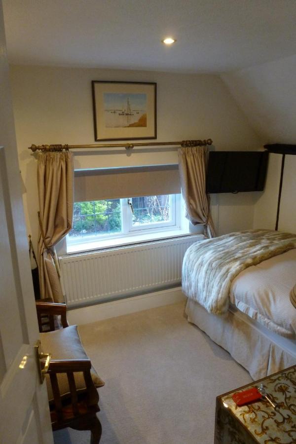 Newark Lodge Guest House Eksteriør bilde