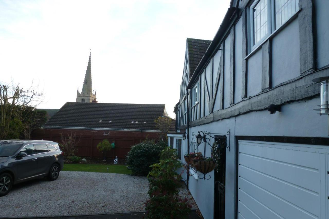 Newark Lodge Guest House Eksteriør bilde