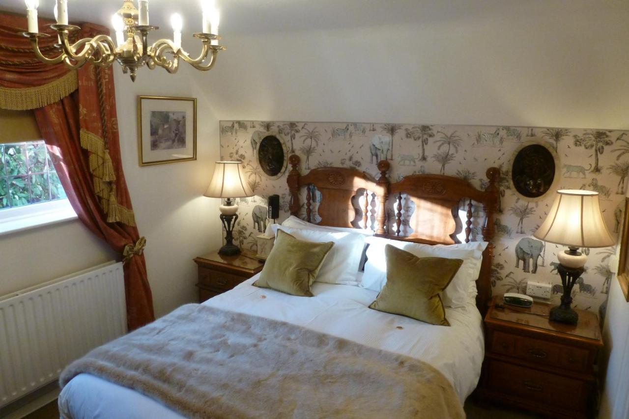 Newark Lodge Guest House Eksteriør bilde