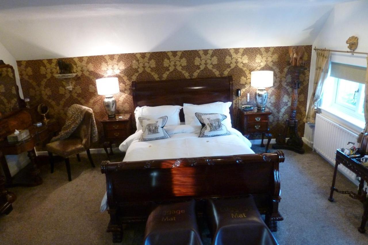 Newark Lodge Guest House Eksteriør bilde