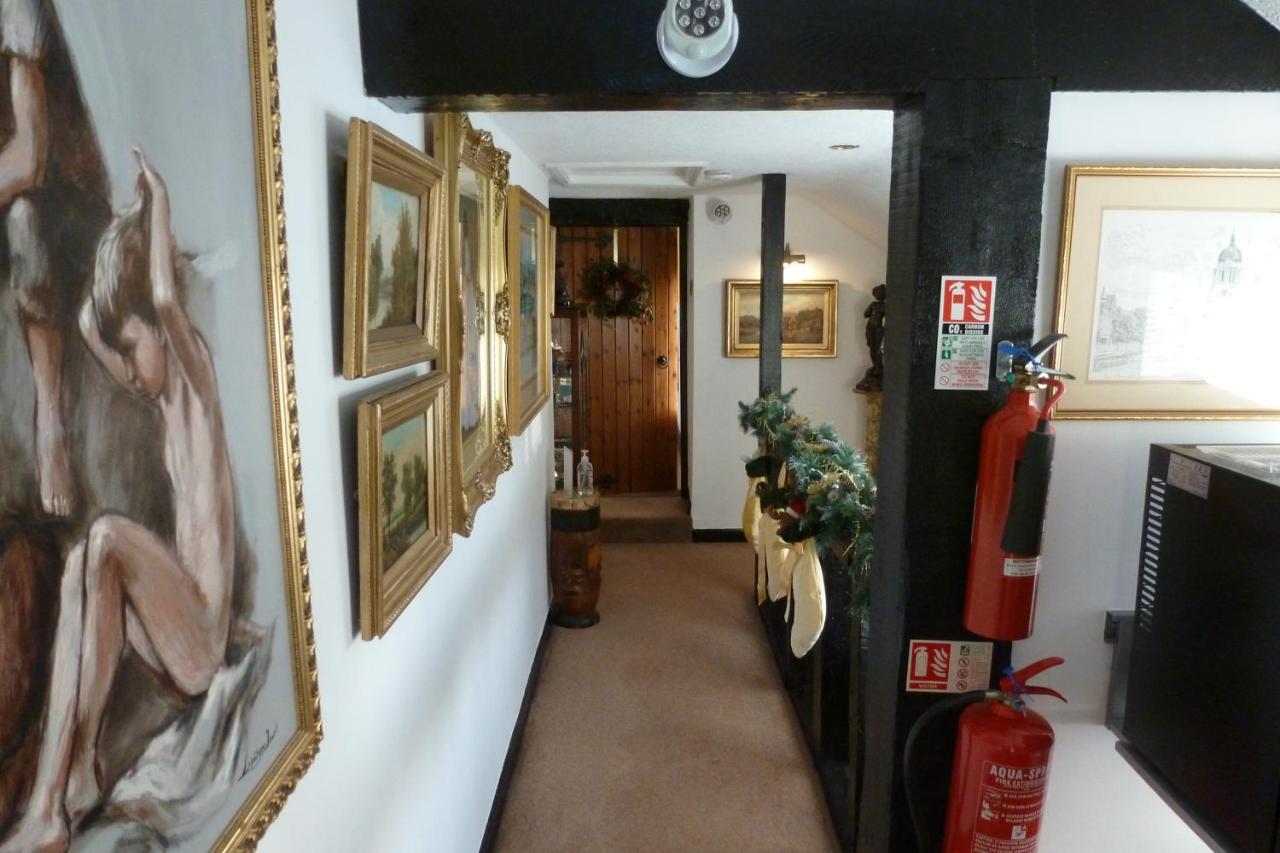 Newark Lodge Guest House Eksteriør bilde