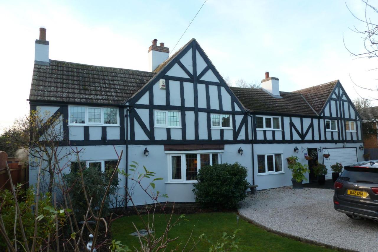Newark Lodge Guest House Eksteriør bilde