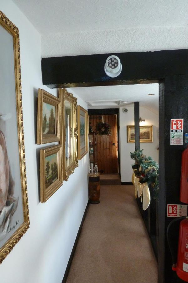 Newark Lodge Guest House Eksteriør bilde