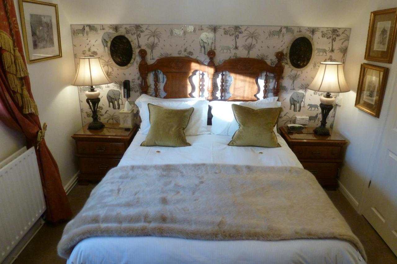 Newark Lodge Guest House Eksteriør bilde