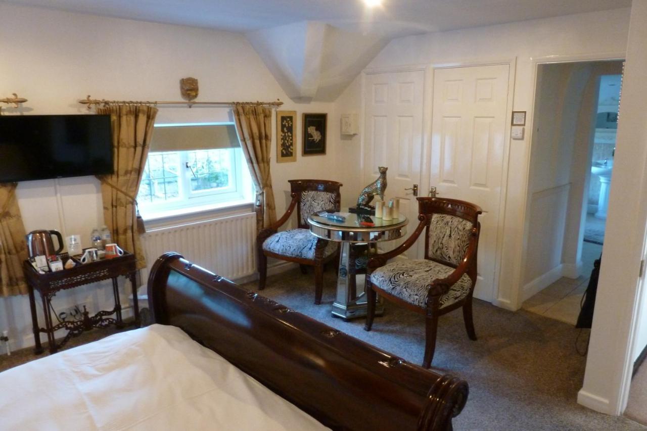 Newark Lodge Guest House Eksteriør bilde