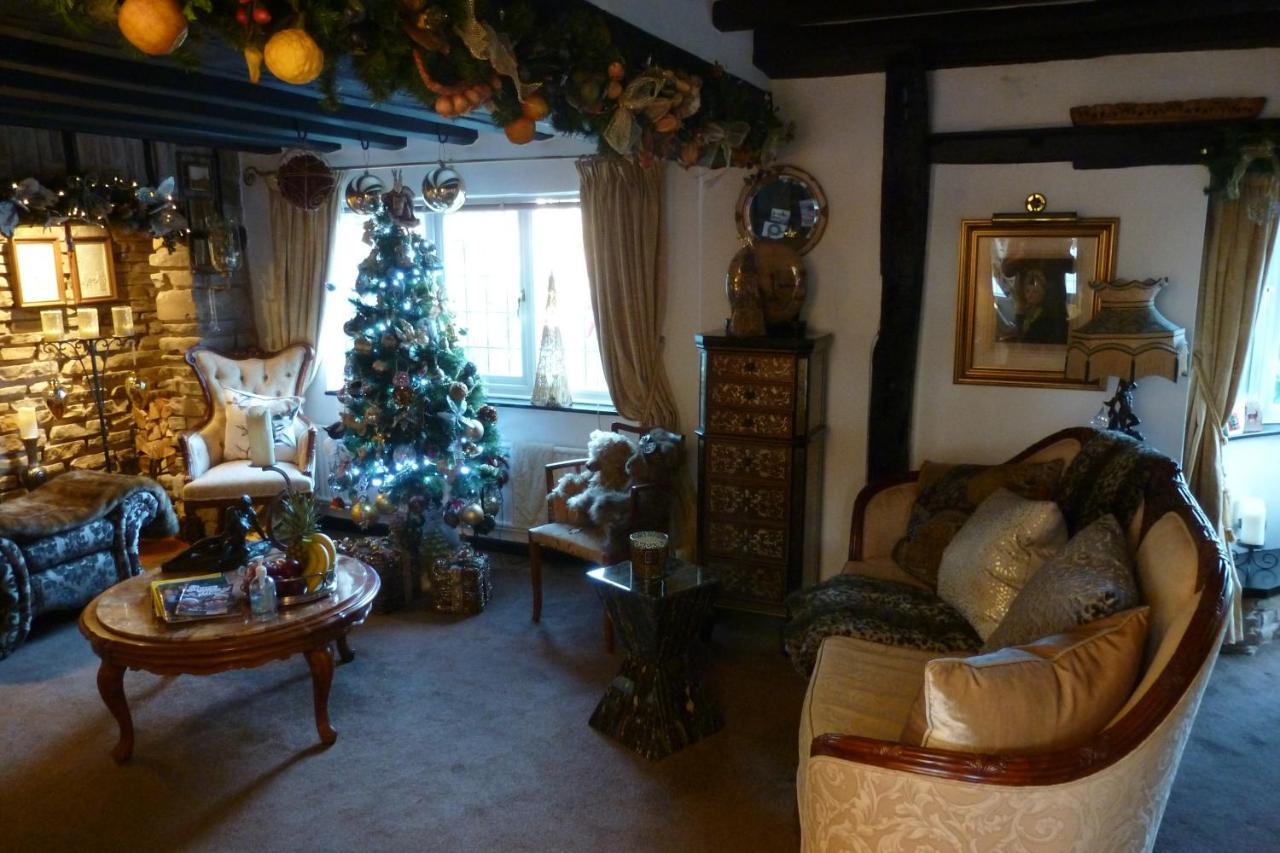 Newark Lodge Guest House Eksteriør bilde