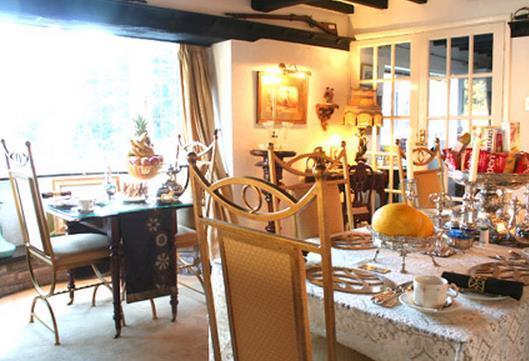 Newark Lodge Guest House Eksteriør bilde